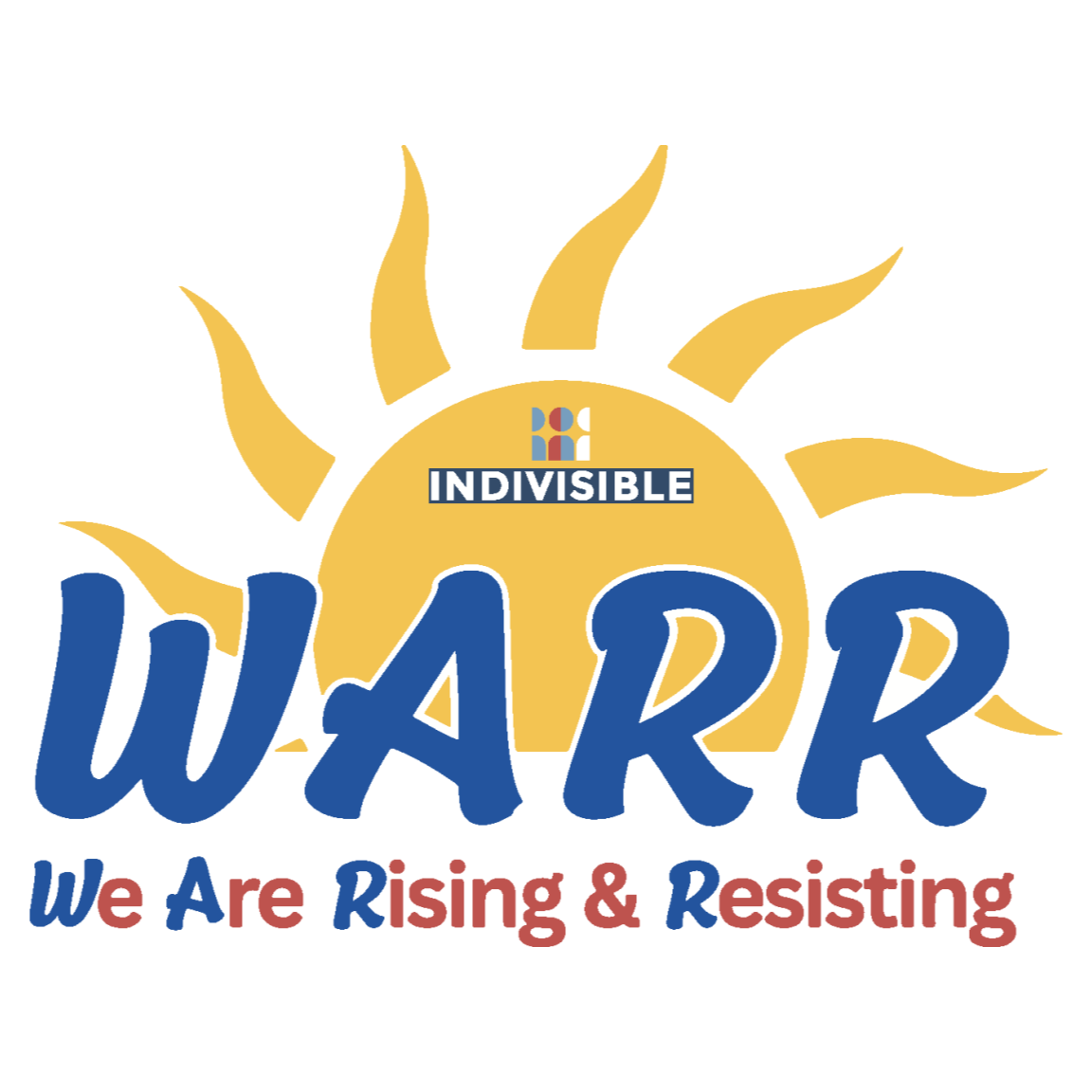 WARR logo